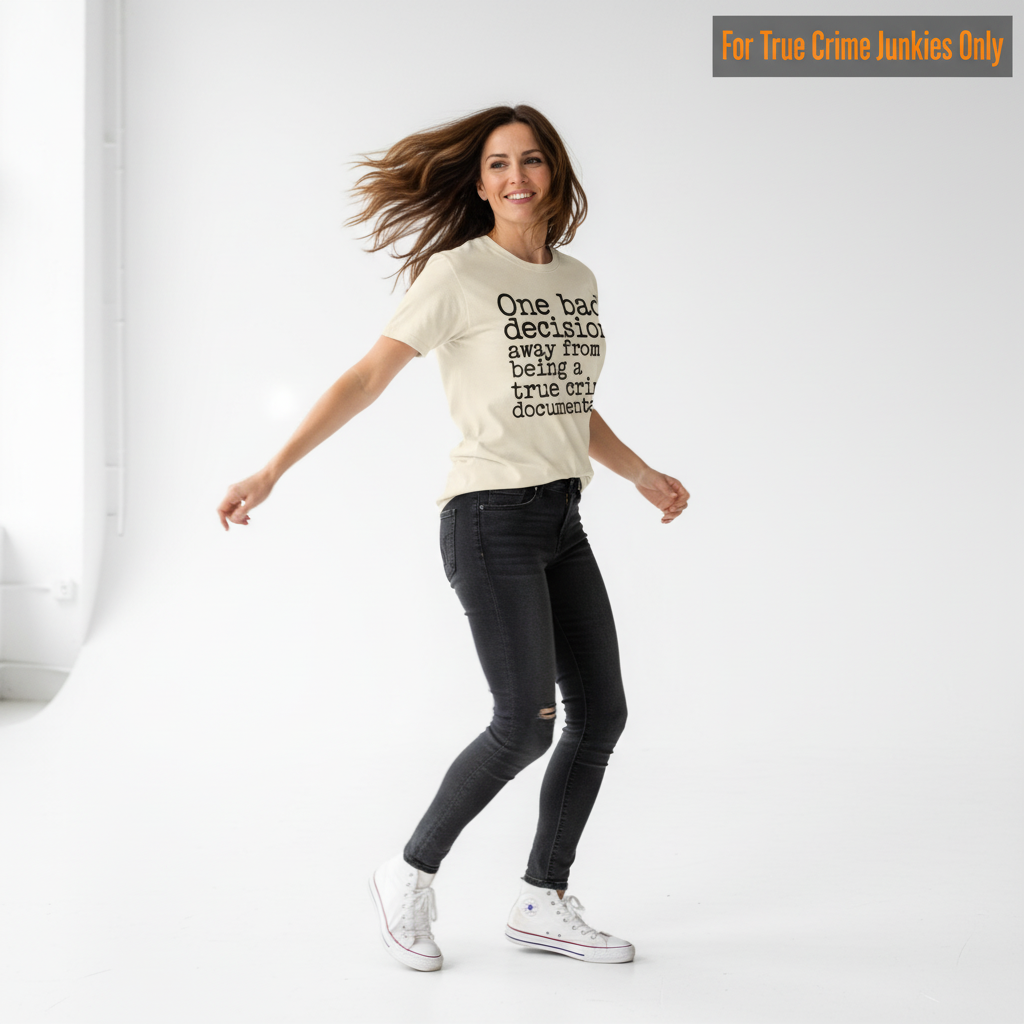 True Crime Vibes T-Shirt_dynamic