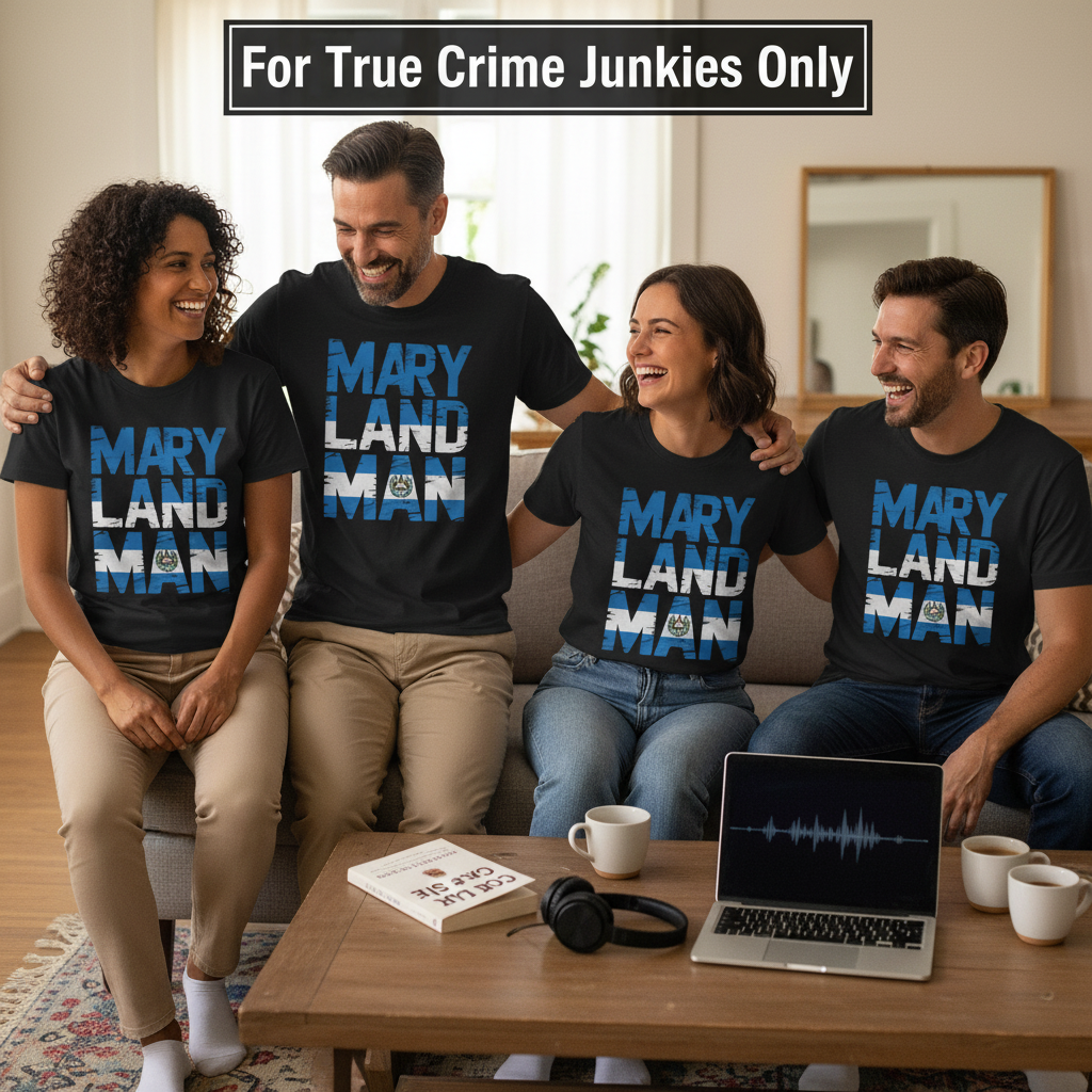 Maryland Man T-Shirt_squad_shot