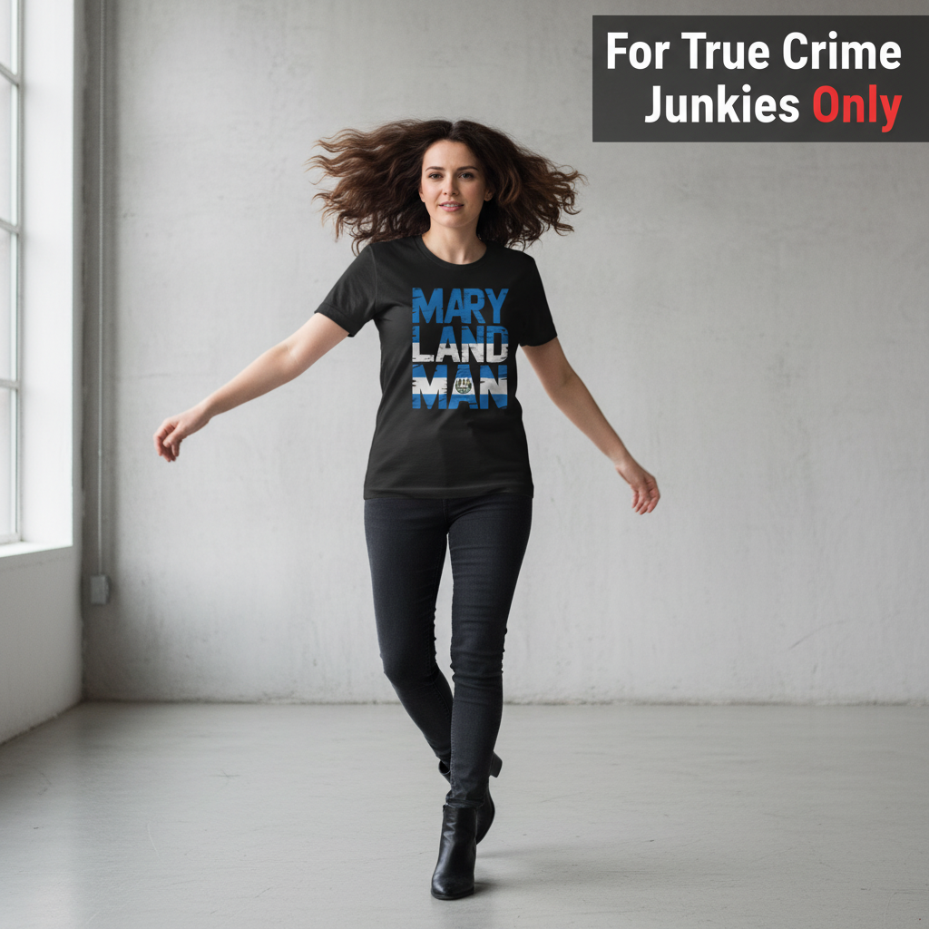 Maryland Man T-Shirt_dynamic