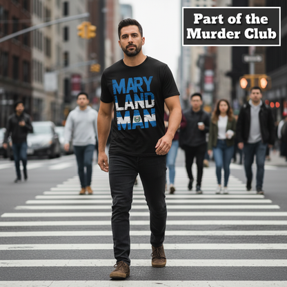 Maryland Man T-Shirt_crowd_standout