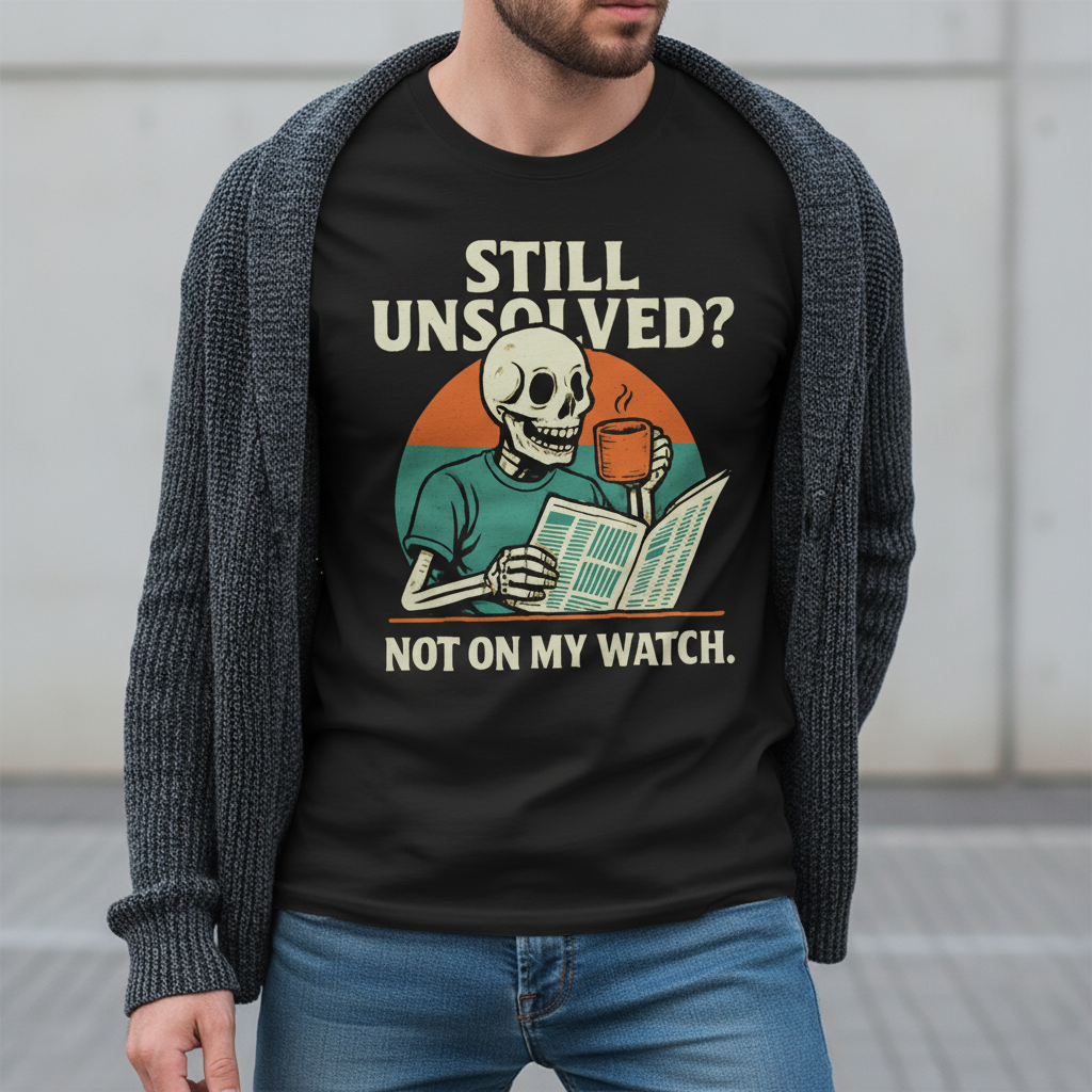 Not On My Watch T-Shirt_pairing