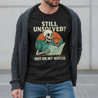 Not On My Watch T-Shirt_pairing