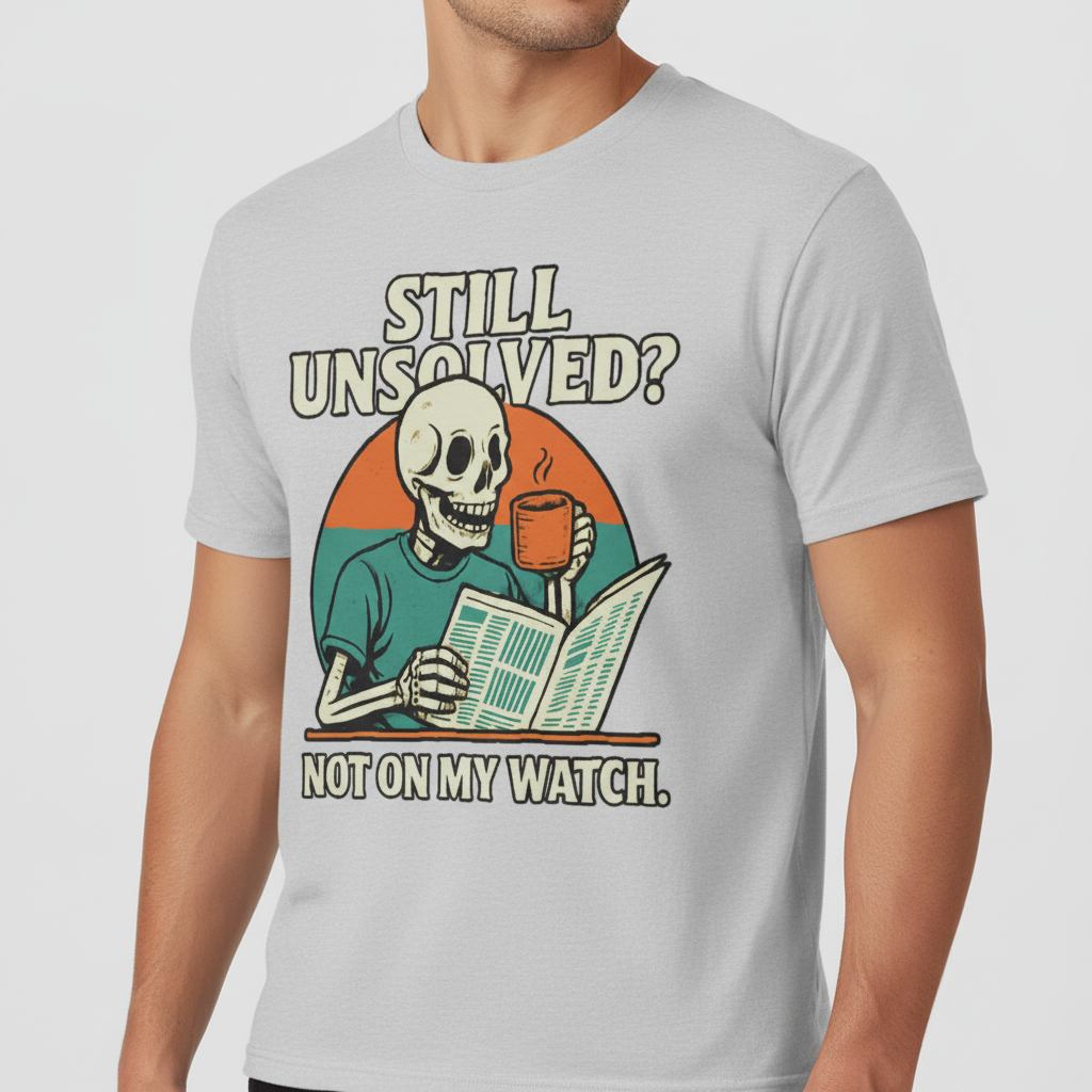 Not On My Watch T-Shirt_benefit