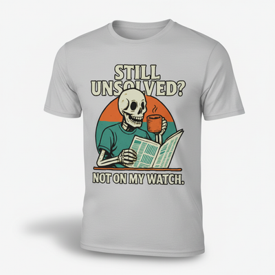 Not On My Watch T-Shirt_space