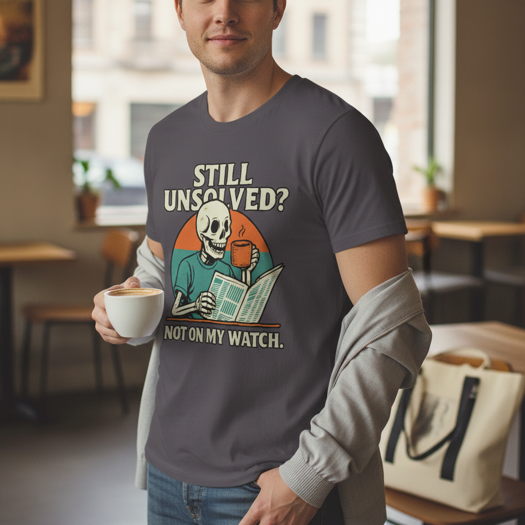 Not On My Watch T-Shirt_lifestyle