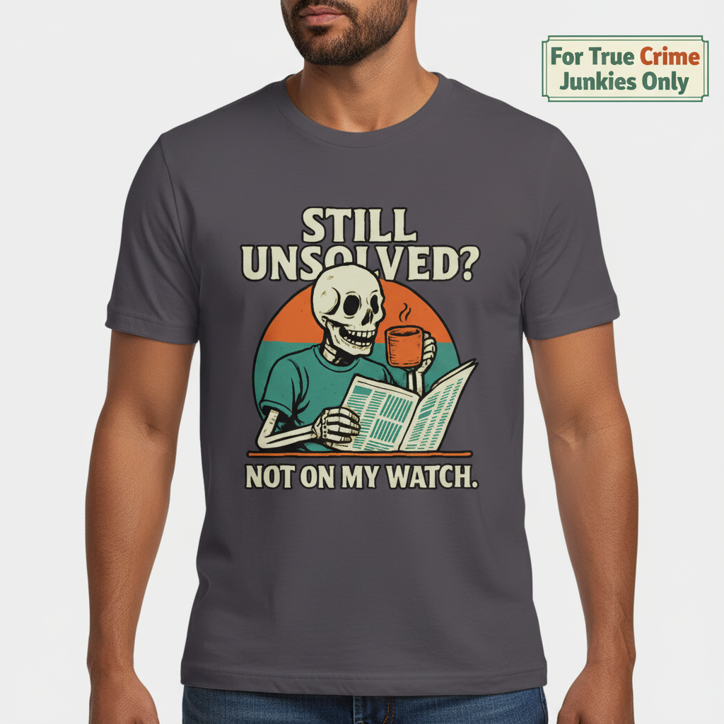 Not On My Watch T-Shirt_hero