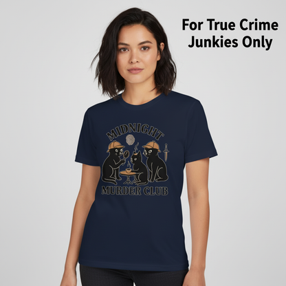 Midnight Murder Club T-Shirt_hero