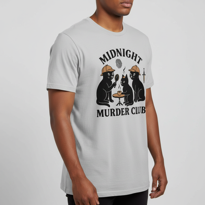 Midnight Murder Club T-Shirt_benefit