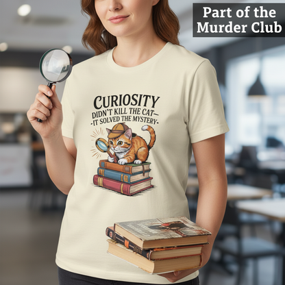 Curious Detective Cat T-Shirt_prop_inteact