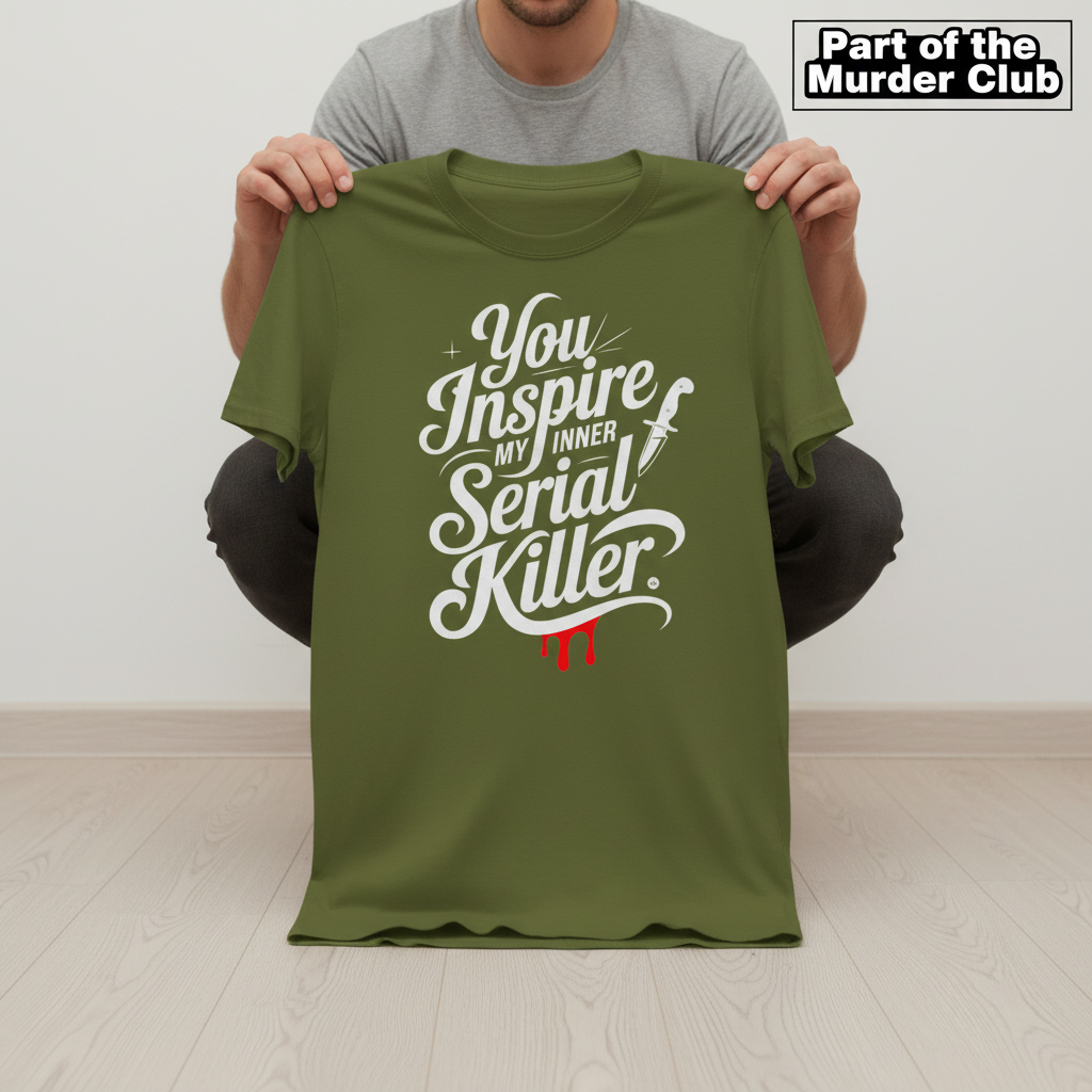 Inner Serial Killer T-Shirt_dangle