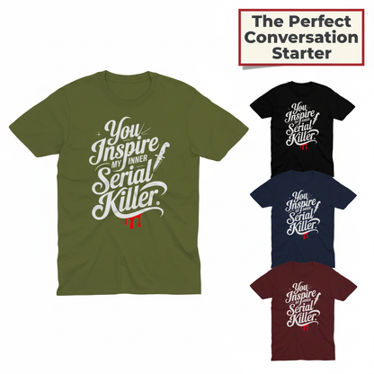 Inner Serial Killer T-Shirt_color_hero