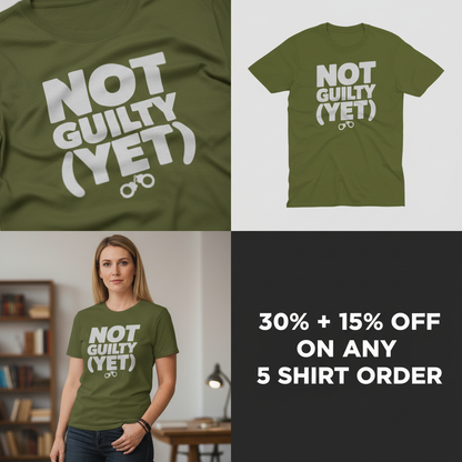 Not Guilty (Yet) T-Shirt_4_panel