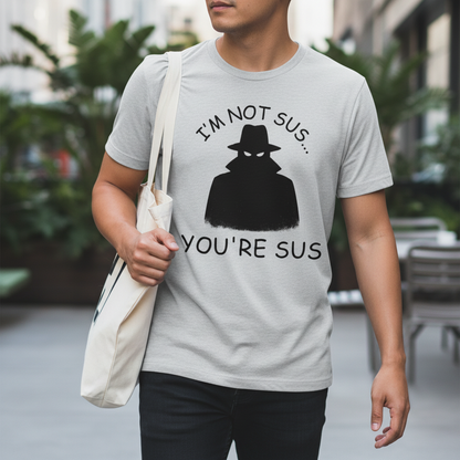 Mystery Shadow T-Shirt_lifestyle