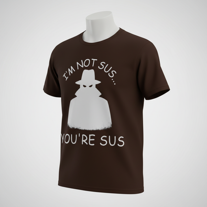 Mystery Shadow T-Shirt_space