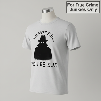 Mystery Shadow T-Shirt_hero