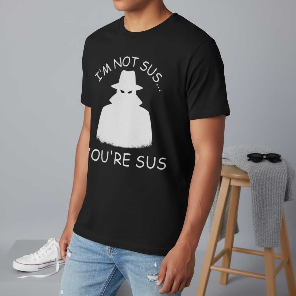 Mystery Shadow T-Shirt_pairing