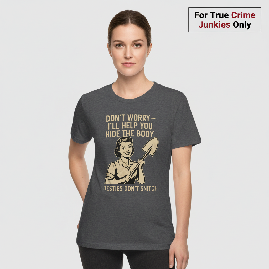 Bestie Loyalty Pact T-Shirt_hero