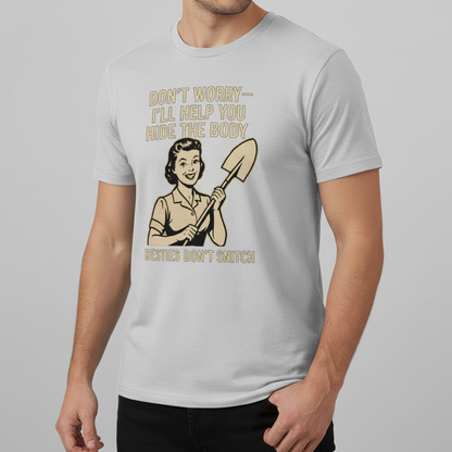 Bestie Loyalty Pact T-Shirt_benefit