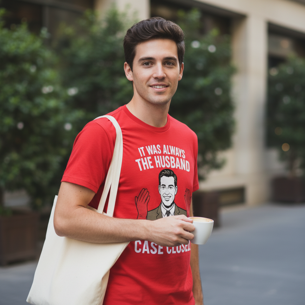 It Was Always the Husband T-Shirt_lifestyle