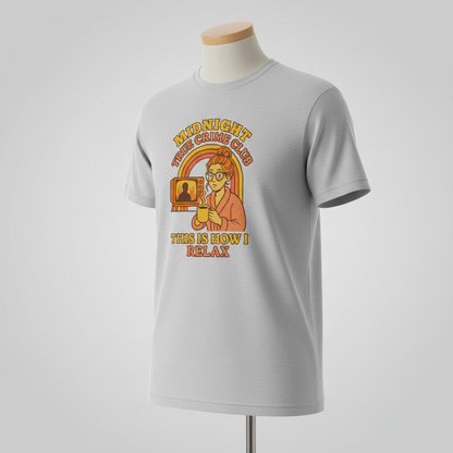Midnight True Crime Club T-Shirt_space