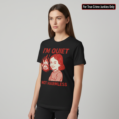 Quiet But Deadly T-Shirt_hero