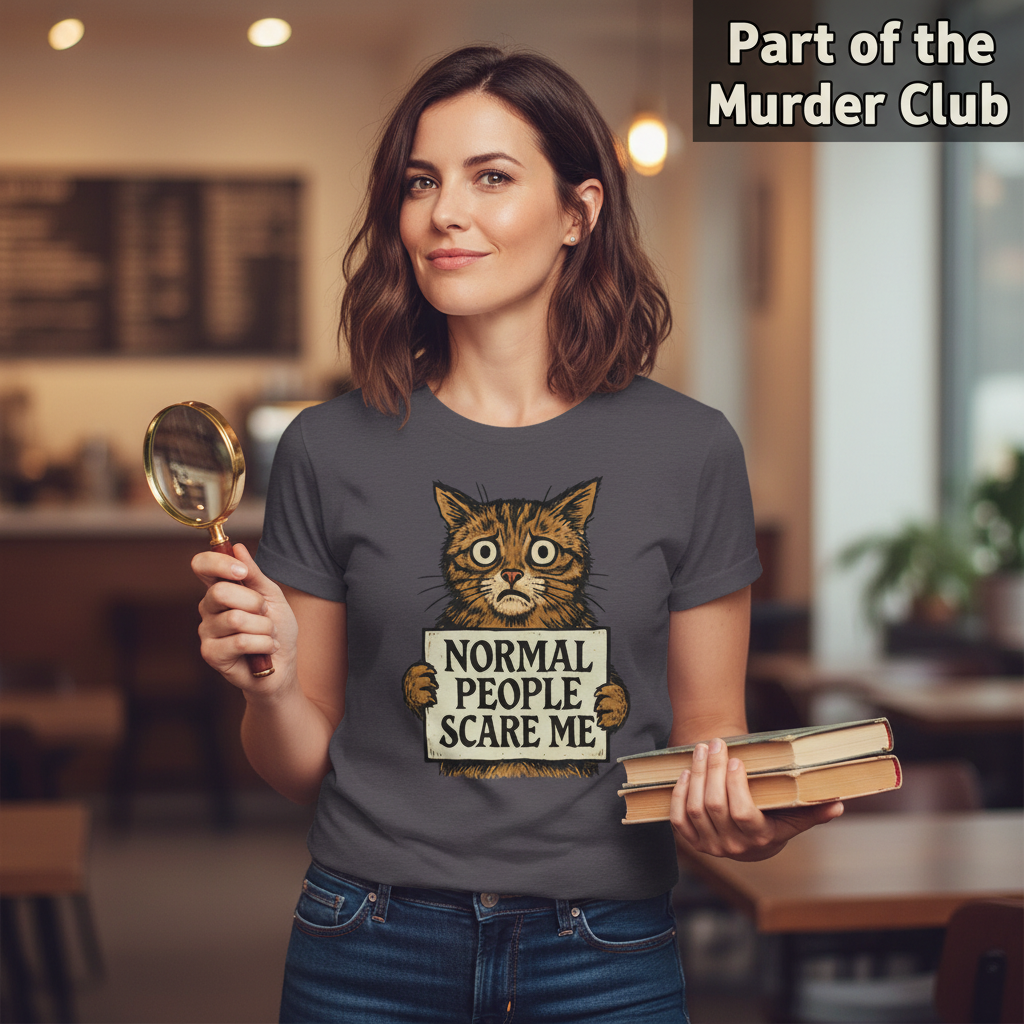 Normal People Scare Me T-Shirt_prop_inteact