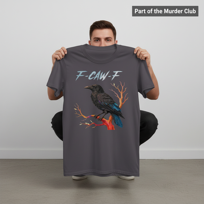 F-CAW-F Raven T-Shirt_dangle