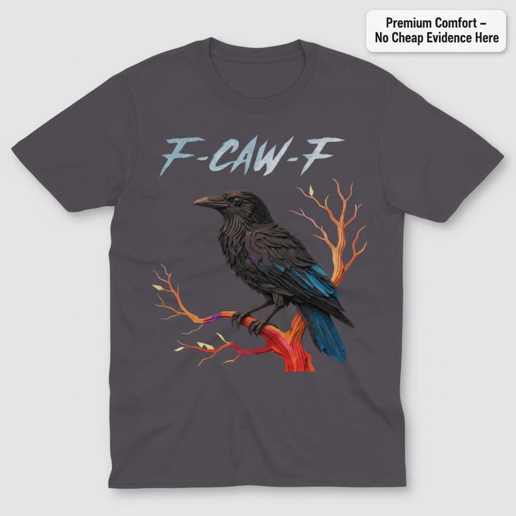 F-CAW-F Raven T-Shirt_clean