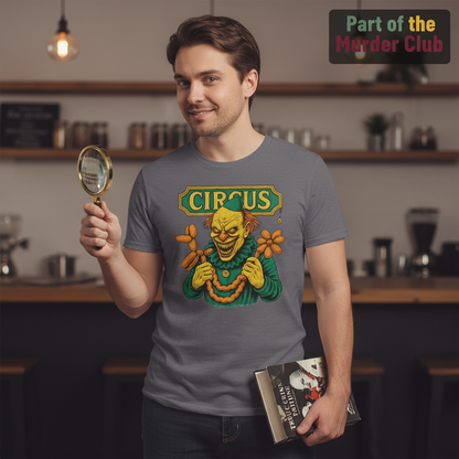 Creepy Circus Clown T-Shirt_prop_inteact