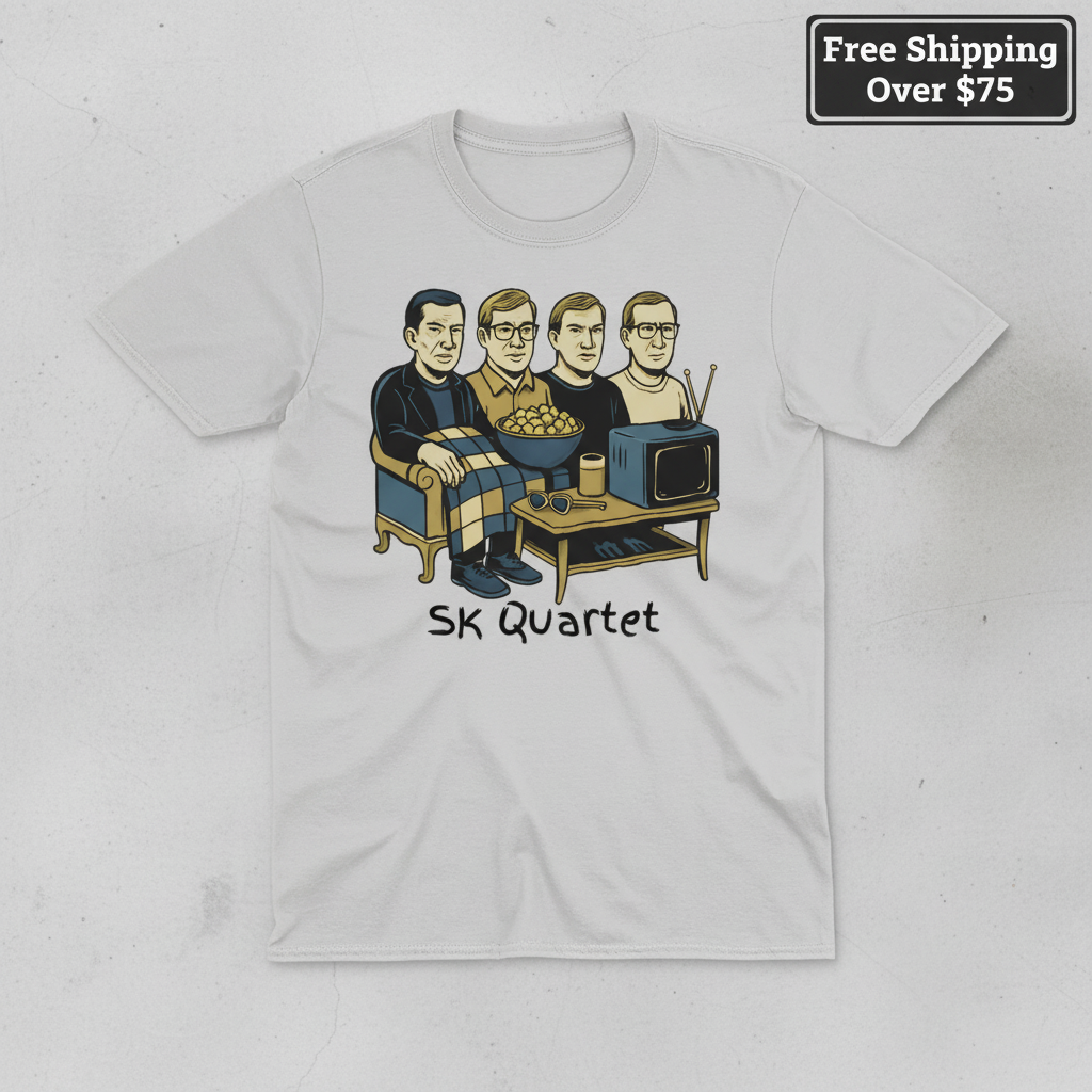 True Crime Couch Club T-Shirt_clean