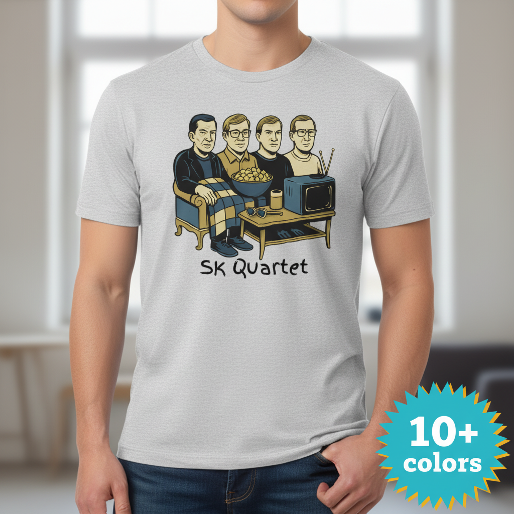 True Crime Couch Club T-Shirt_badge