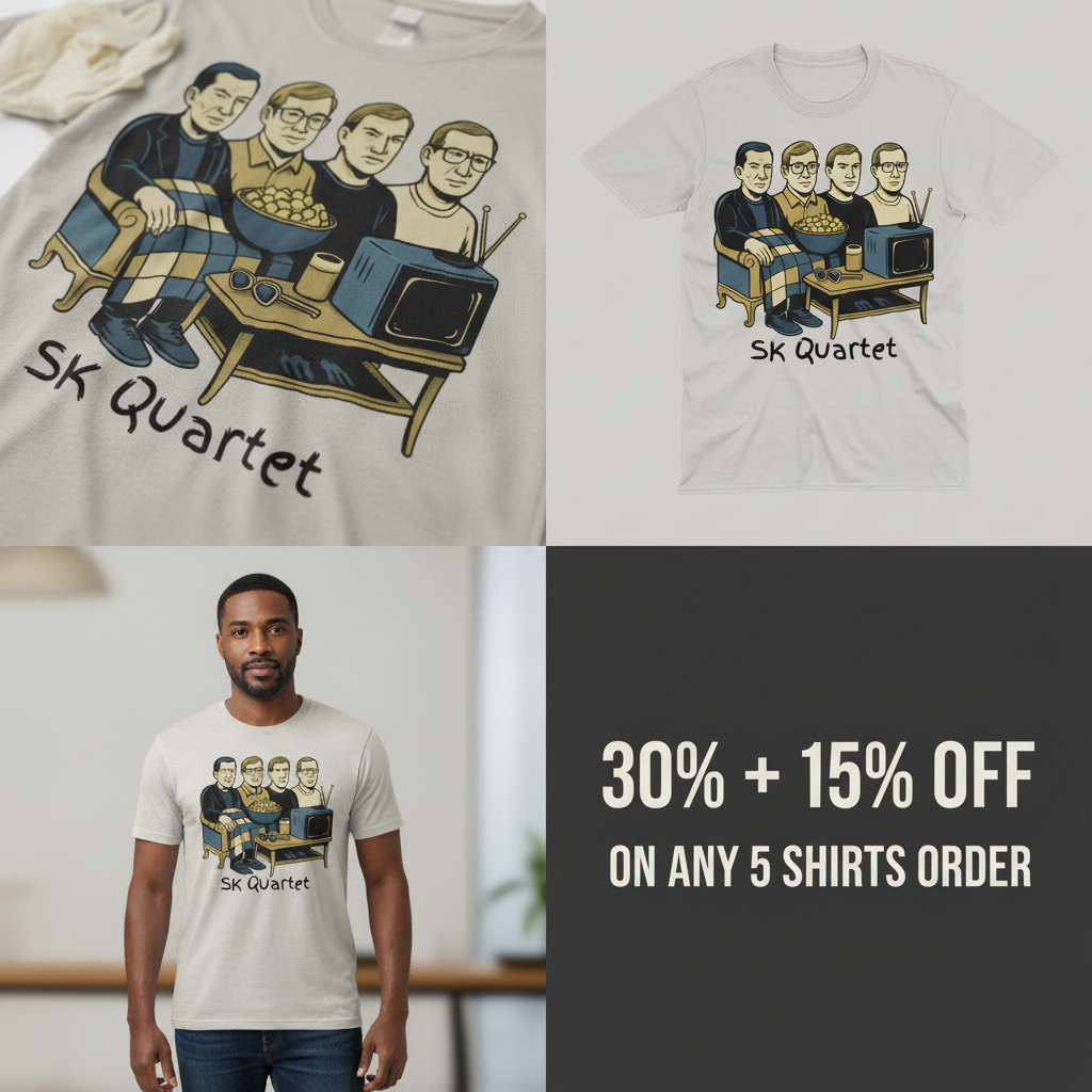 True Crime Couch Club T-Shirt_4_panel