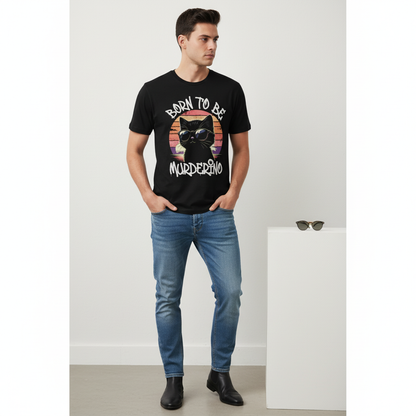 Born to Be Murderino T-Shirt_pairing