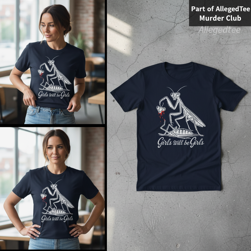 Girls Will Be Girls T-Shirt_3_panel