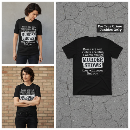 Murder Shows Poetry T-Shirt_3_panel