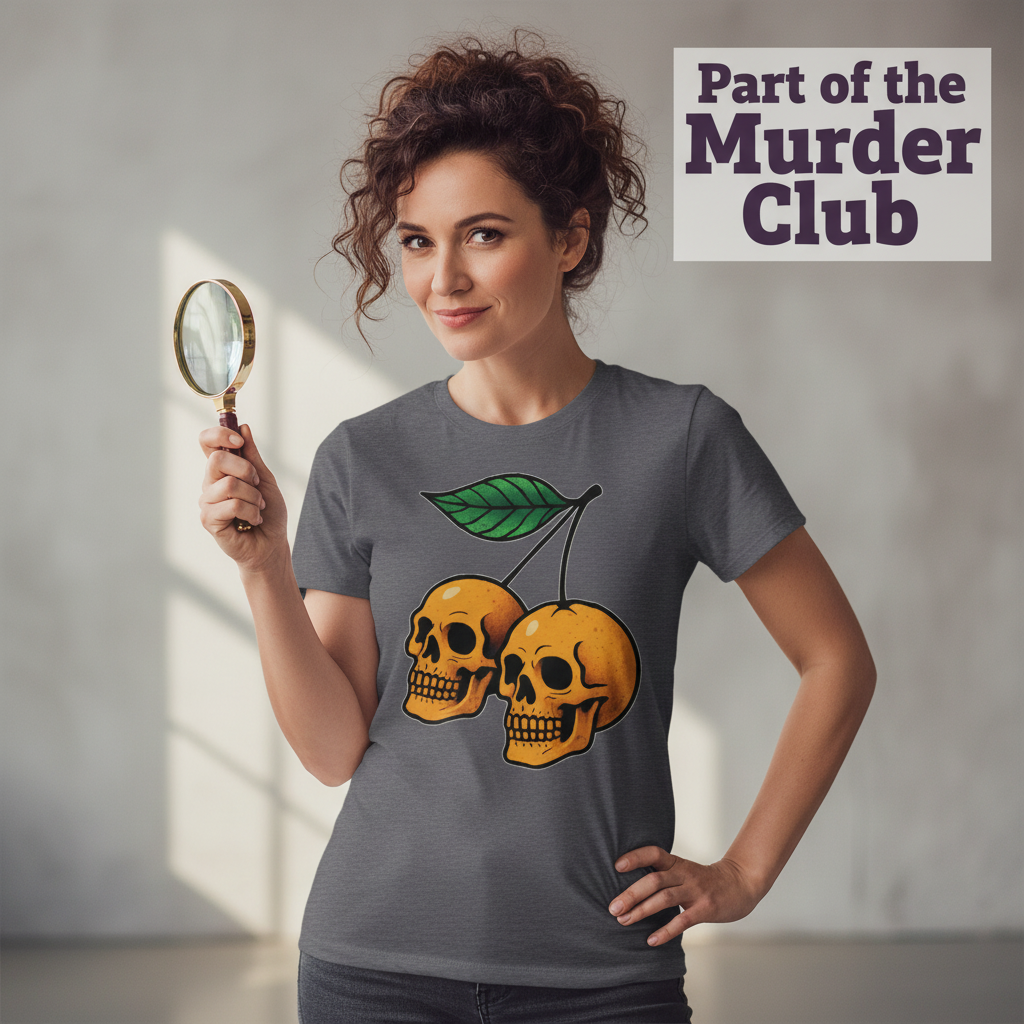 Deadly Sweet Cherries T-Shirt_prop_inteact