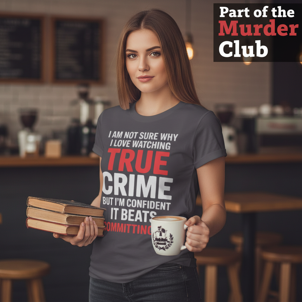 True Crime Obsession T-Shirt_prop_inteact
