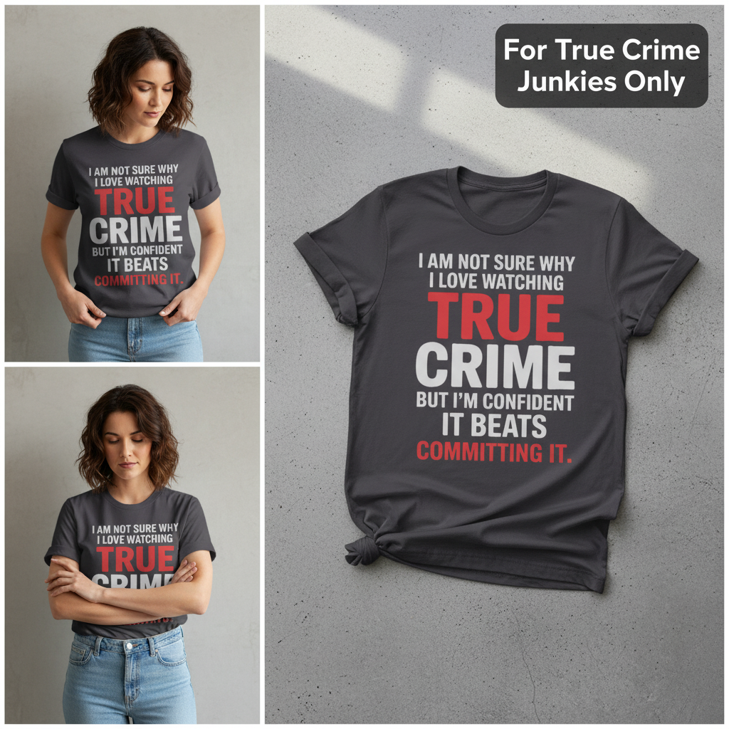 True Crime Obsession T-Shirt_3_panel