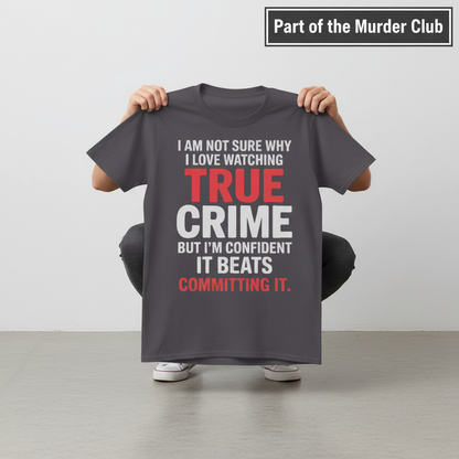 True Crime Obsession T-Shirt_dangle