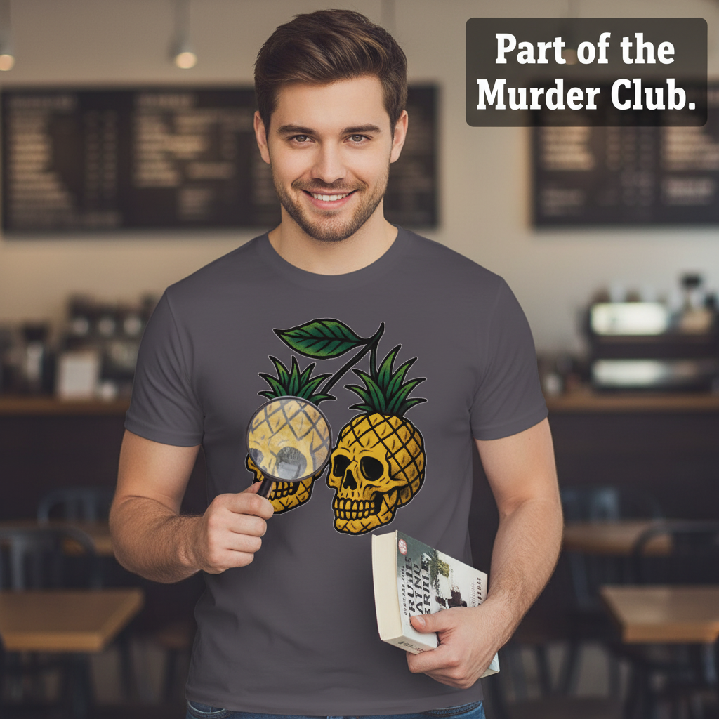 Pineapple Skulls T-Shirt_prop_inteact