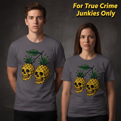 Pineapple Skulls T-Shirt_stoic