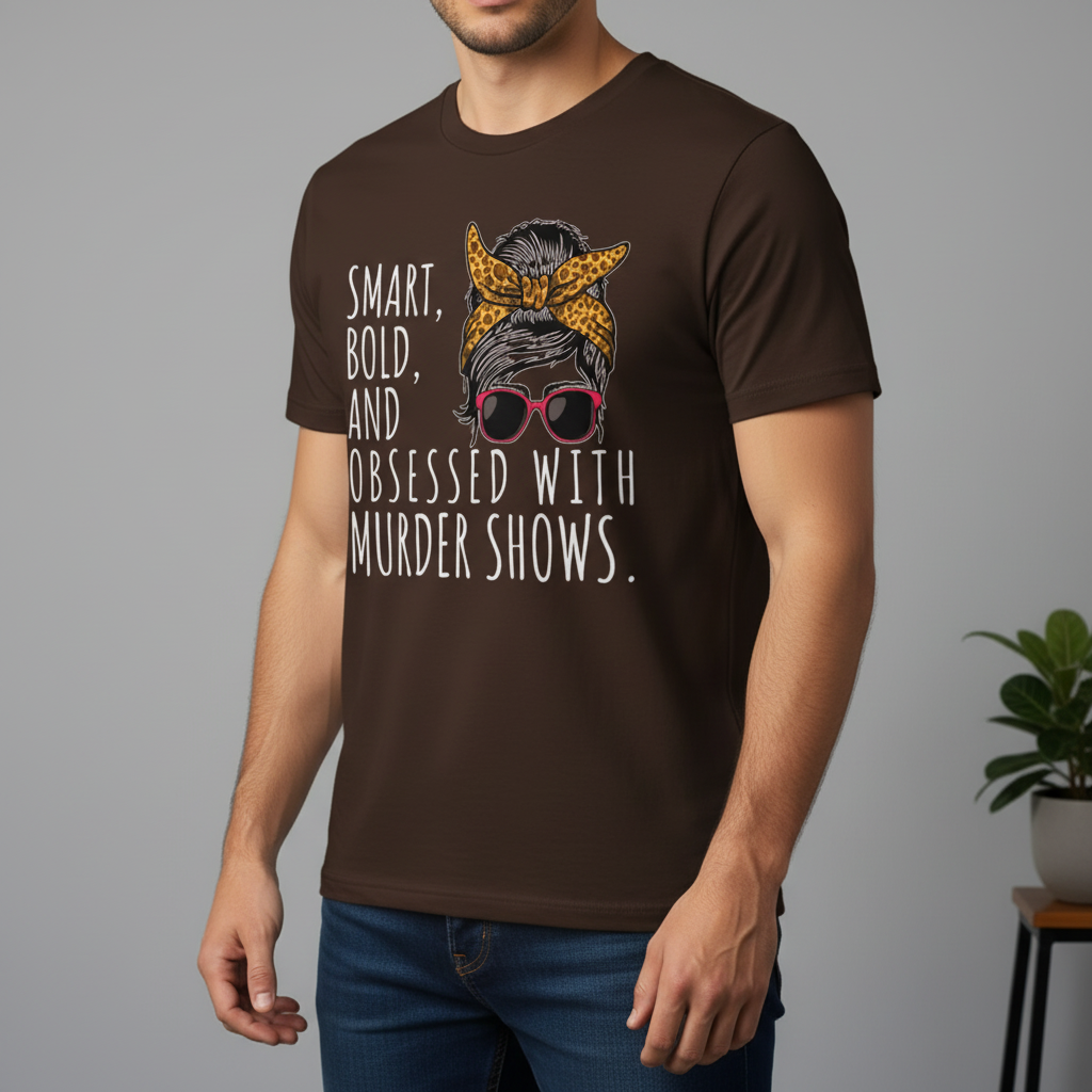 Messy Bun Lawyer Life T-Shirt_benefit