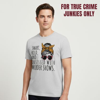 Messy Bun Lawyer Life T-Shirt_hero