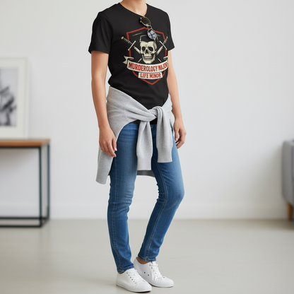 Murderology Major Life Minor T-Shirt_pairing
