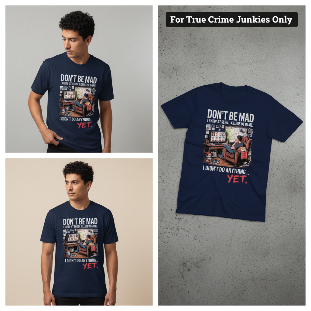 Serial Killer Obsession T-Shirt_3_panel