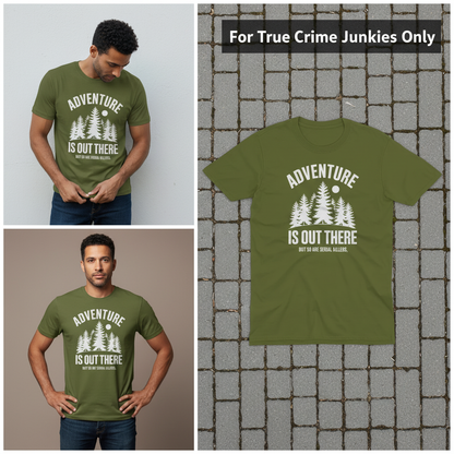 Adventure & Serial Killers T-Shirt_3_panel