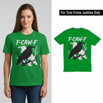 F-CAW-F Raven Attitude T-Shirt_model_flat