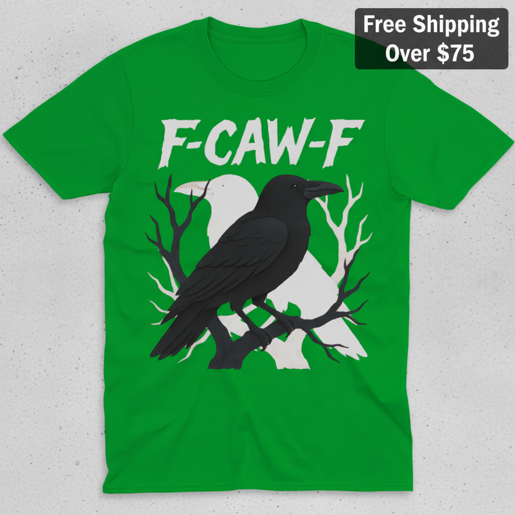 F-CAW-F Raven Attitude T-Shirt_clean