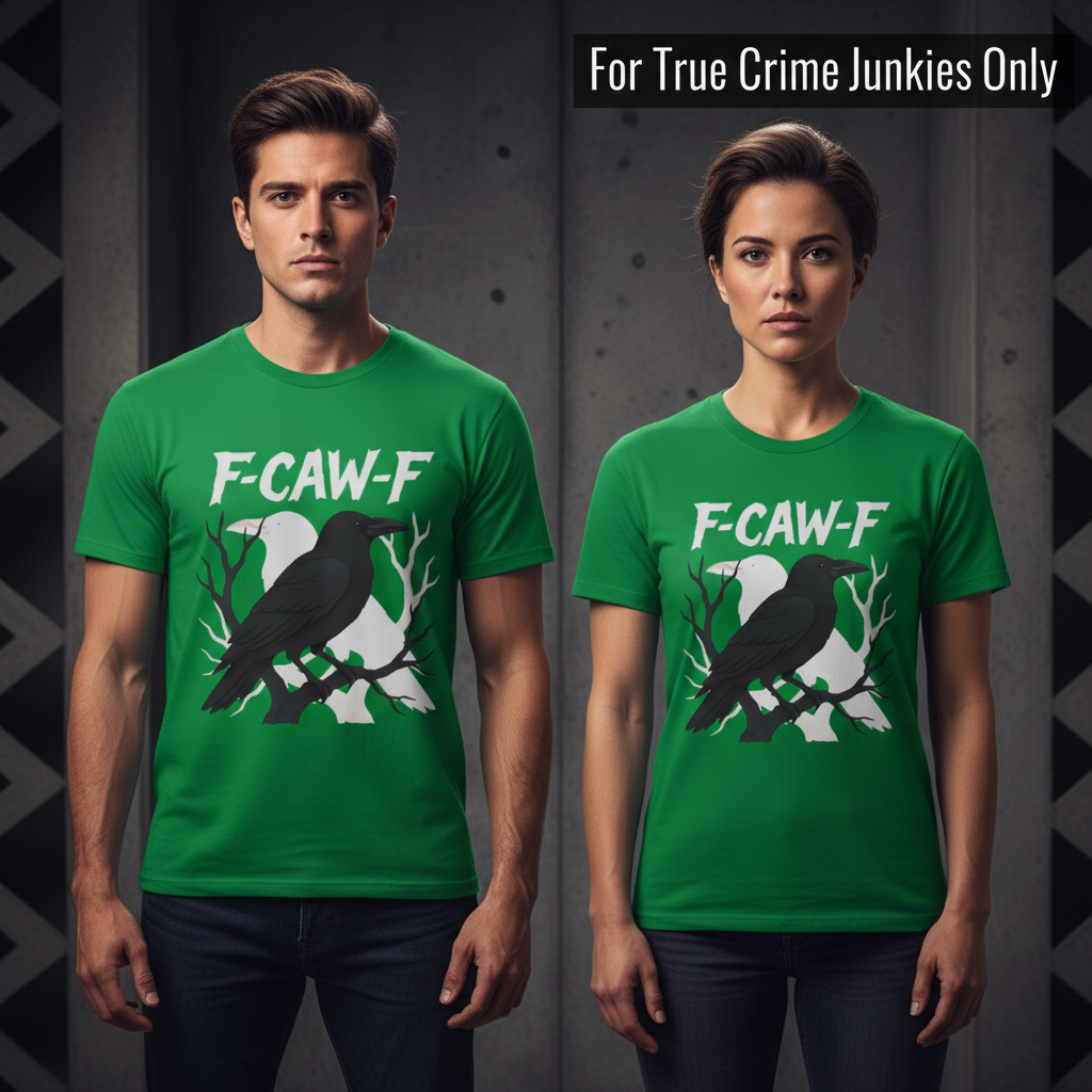 F-CAW-F Raven Attitude T-Shirt_stoic