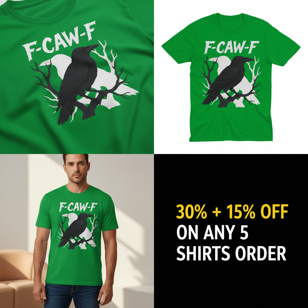 F-CAW-F Raven Attitude T-Shirt_4_panel